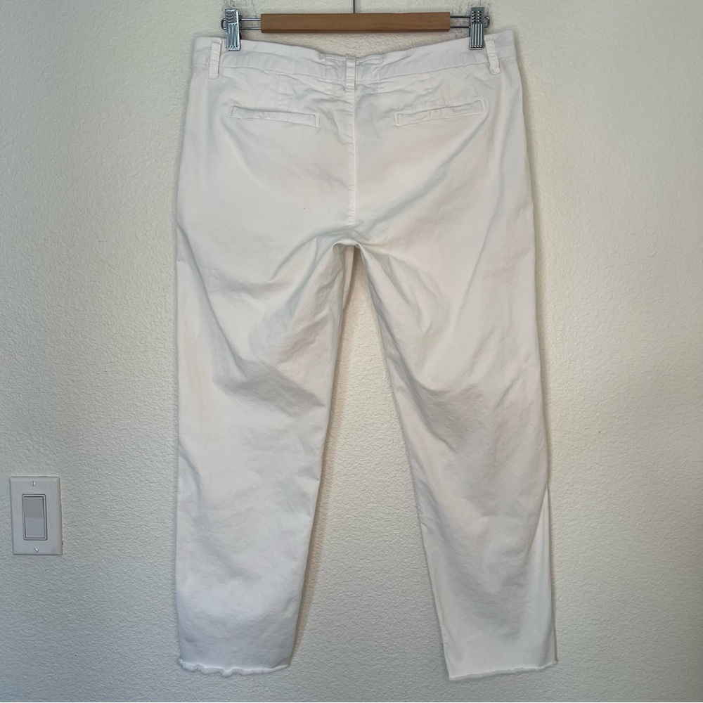 Frank & Eileen Wicklow pants white 8 - Picture 8 of 16